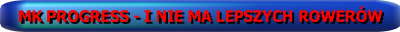 Rowery holenderskie - MK PROGRESS
